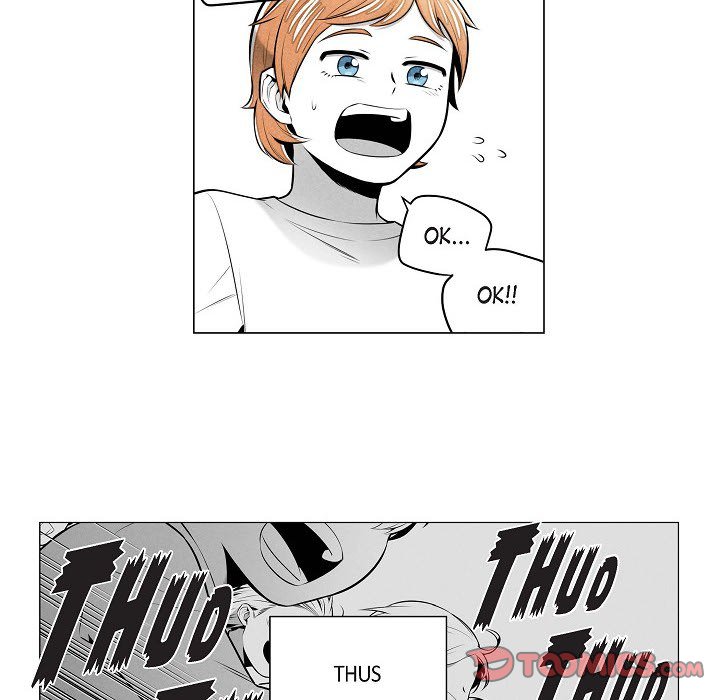 Read Warriors vs. Warriors chapter 23 image 57 on Lezhin