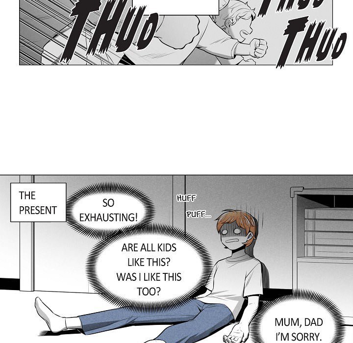 Read Warriors vs. Warriors chapter 23 image 58 on Lezhin