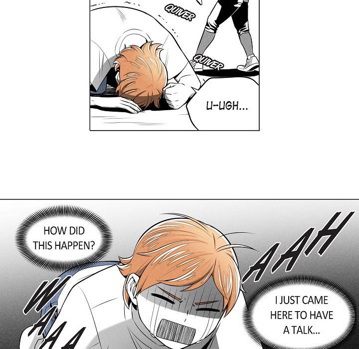 Read Warriors vs. Warriors chapter 23 image 6 on Lezhin