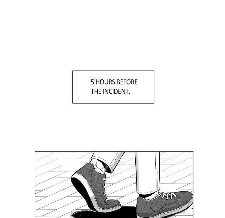 Read Warriors vs. Warriors chapter 23 image 8 on Lezhin
