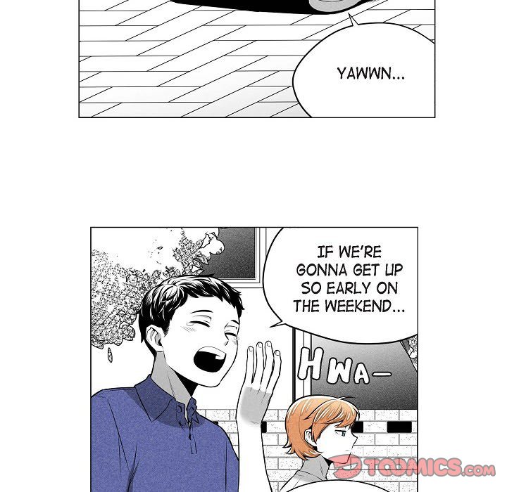 Read Warriors vs. Warriors chapter 23 image 9 on Lezhin
