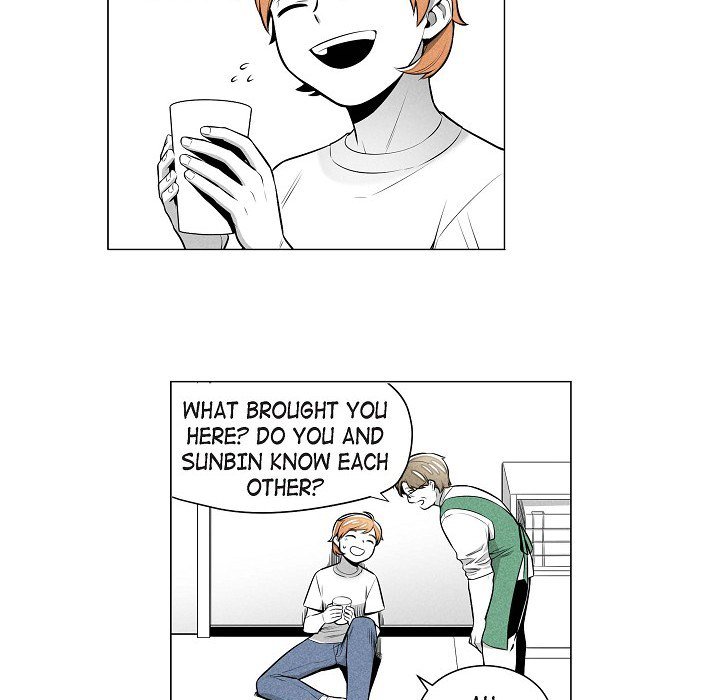 Read Warriors vs. Warriors chapter 24 image 10 on Lezhin