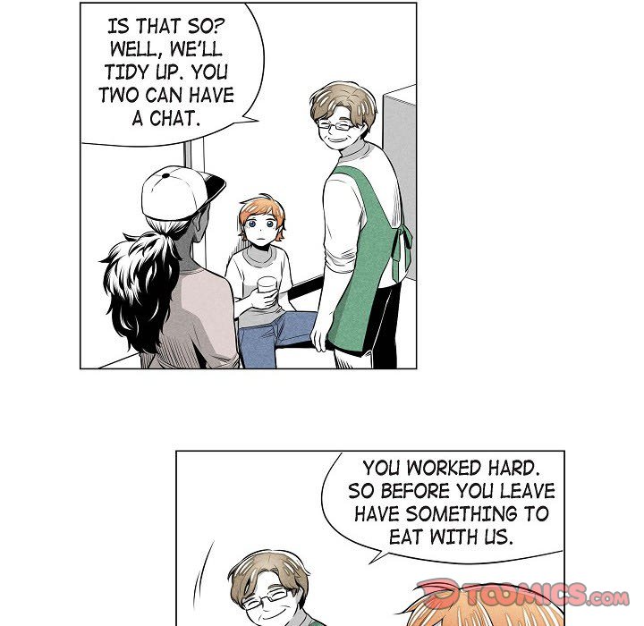 Read Warriors vs. Warriors chapter 24 image 13 on Lezhin