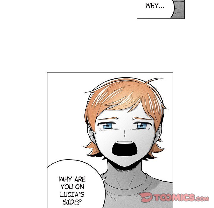 Read Warriors vs. Warriors chapter 24 image 21 on Lezhin