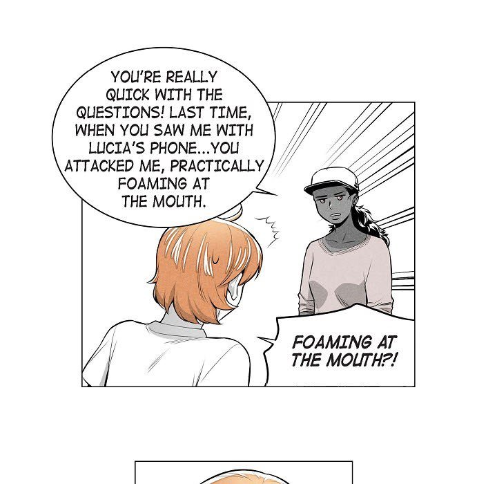 Read Warriors vs. Warriors chapter 24 image 23 on Lezhin