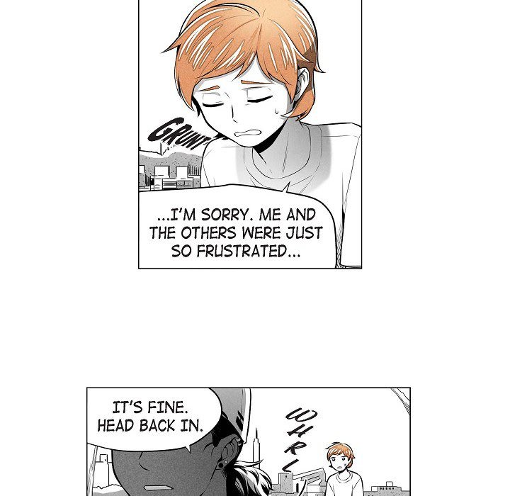 Read Warriors vs. Warriors chapter 24 image 24 on Lezhin