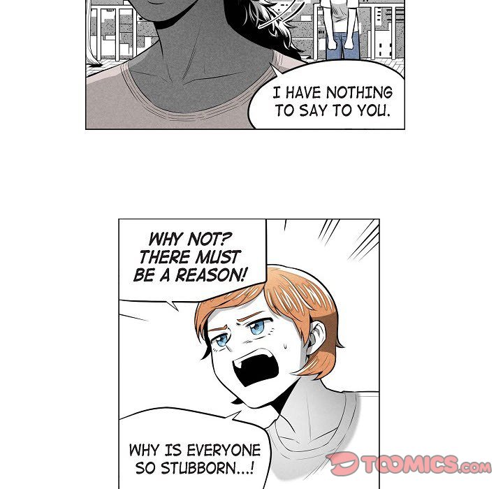 Read Warriors vs. Warriors chapter 24 image 25 on Lezhin