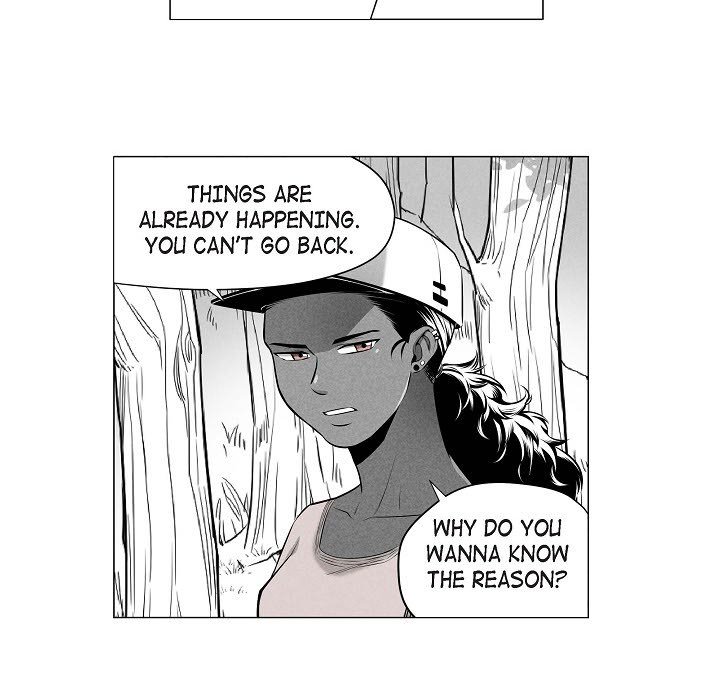 Read Warriors vs. Warriors chapter 24 image 26 on Lezhin