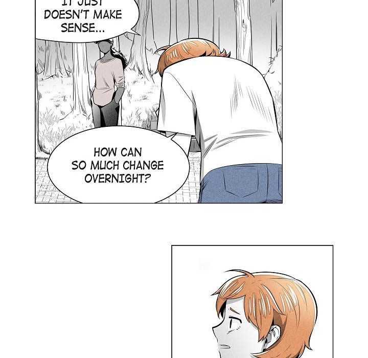 Read Warriors vs. Warriors chapter 24 image 28 on Lezhin