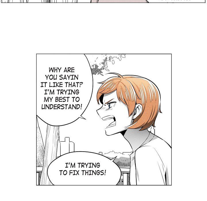 Read Warriors vs. Warriors chapter 24 image 30 on Lezhin