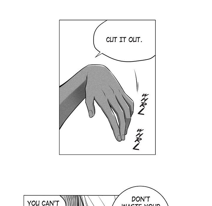 Read Warriors vs. Warriors chapter 24 image 31 on Lezhin