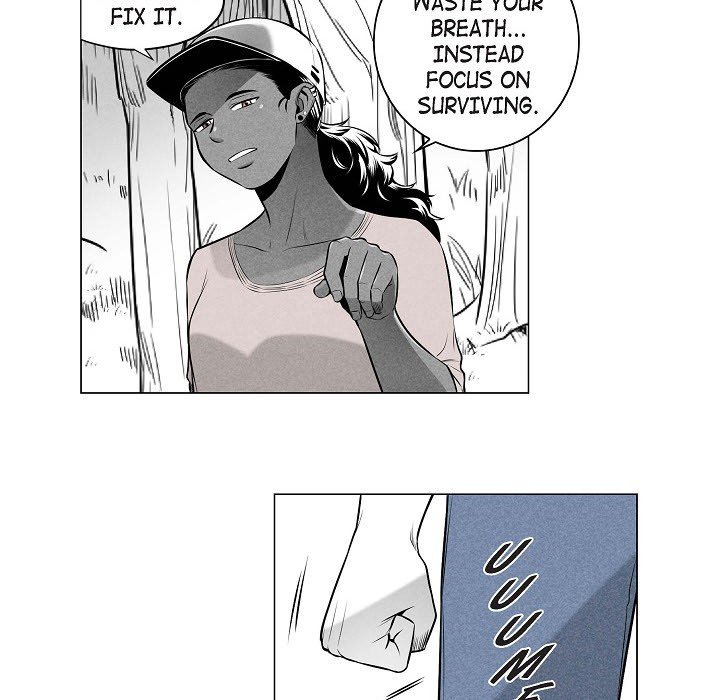 Read Warriors vs. Warriors chapter 24 image 32 on Lezhin