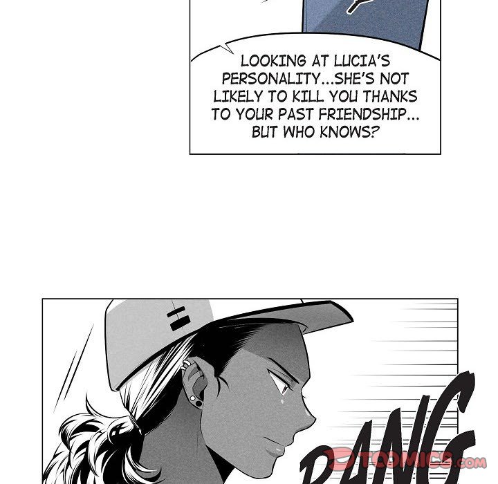 Read Warriors vs. Warriors chapter 24 image 33 on Lezhin