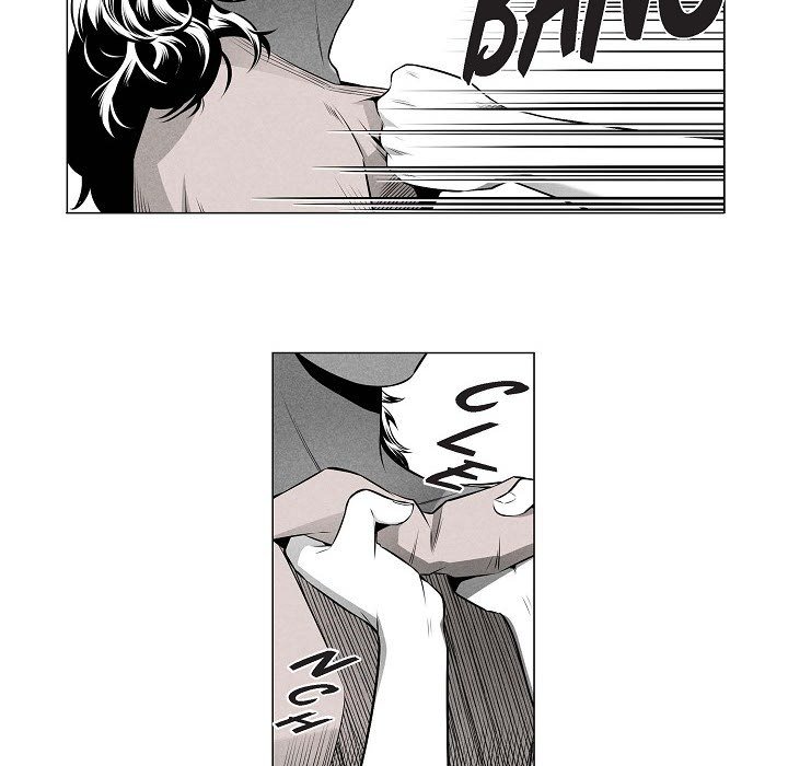 Read Warriors vs. Warriors chapter 24 image 34 on Lezhin