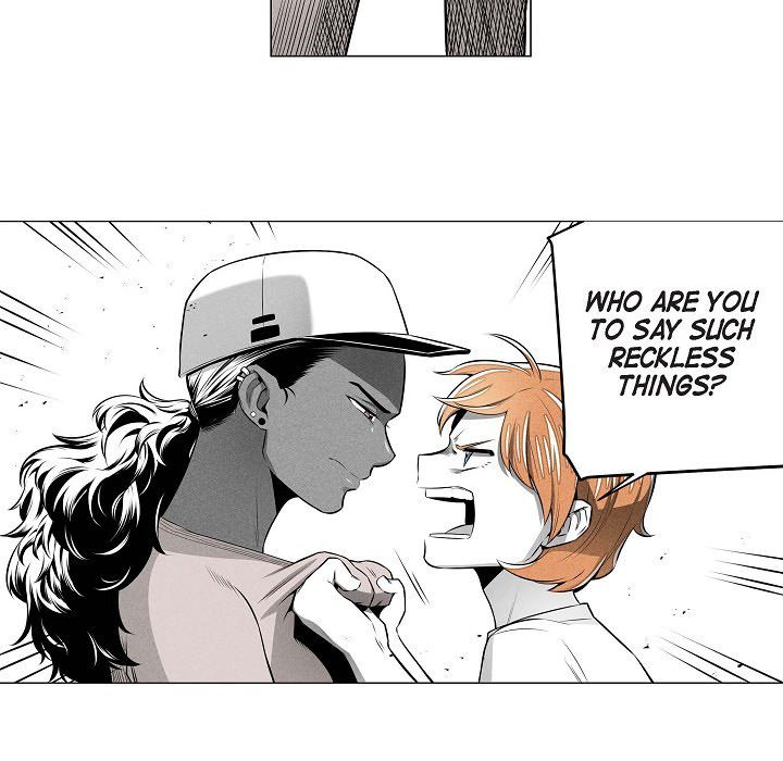 Read Warriors vs. Warriors chapter 24 image 35 on Lezhin