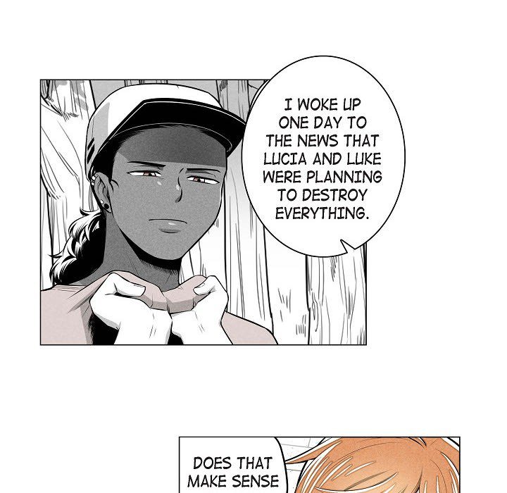 Read Warriors vs. Warriors chapter 24 image 36 on Lezhin