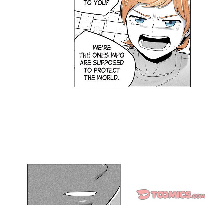 Read Warriors vs. Warriors chapter 24 image 37 on Lezhin