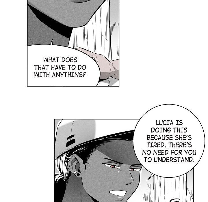 Read Warriors vs. Warriors chapter 24 image 38 on Lezhin