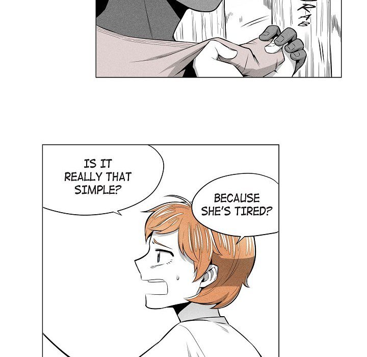 Read Warriors vs. Warriors chapter 24 image 39 on Lezhin