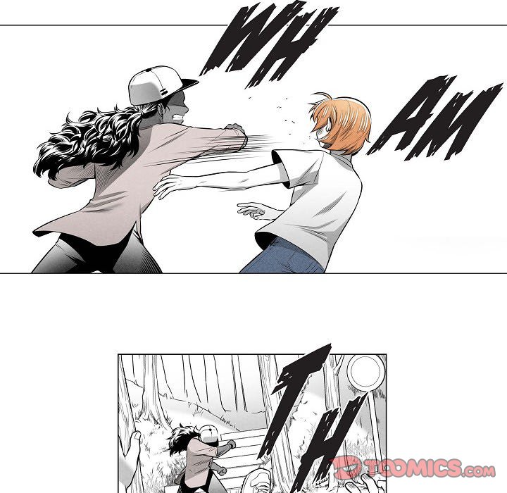 Read Warriors vs. Warriors chapter 24 image 41 on Lezhin