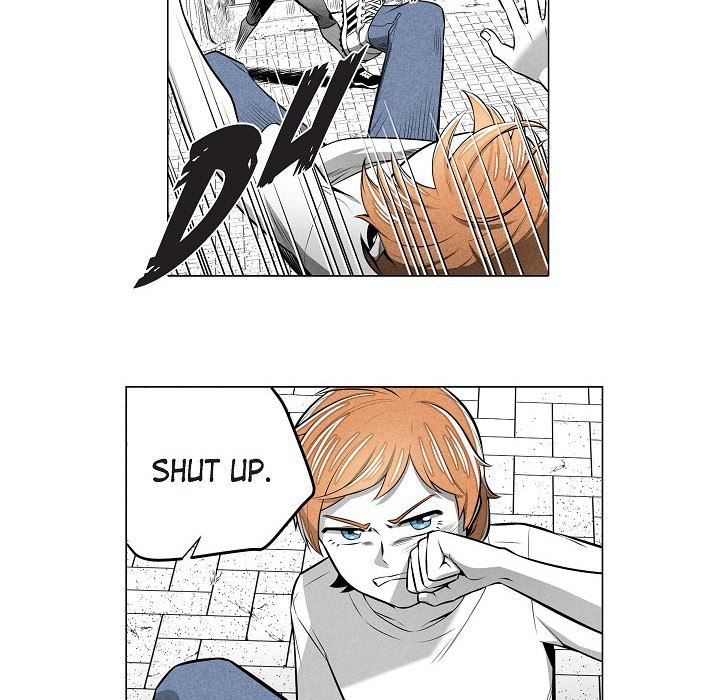 Read Warriors vs. Warriors chapter 24 image 42 on Lezhin