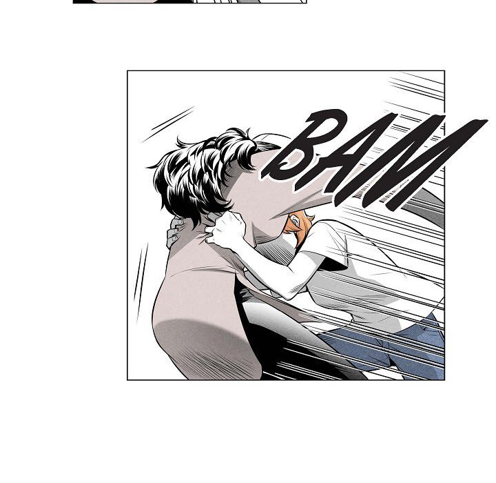 Read Warriors vs. Warriors chapter 24 image 44 on Lezhin