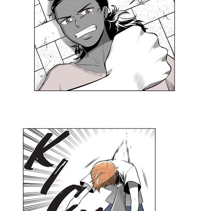 Read Warriors vs. Warriors chapter 24 image 46 on Lezhin