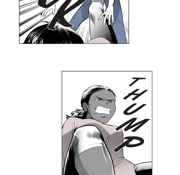 Read Warriors vs. Warriors chapter 24 image 47 on Lezhin
