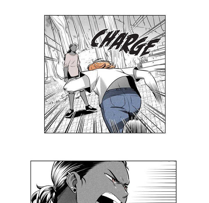 Read Warriors vs. Warriors chapter 24 image 50 on Lezhin