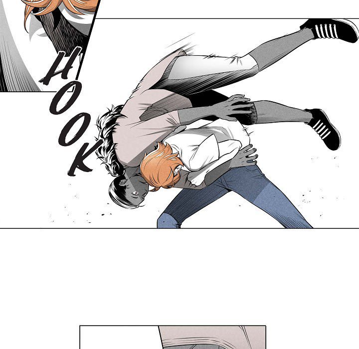 Read Warriors vs. Warriors chapter 24 image 52 on Lezhin