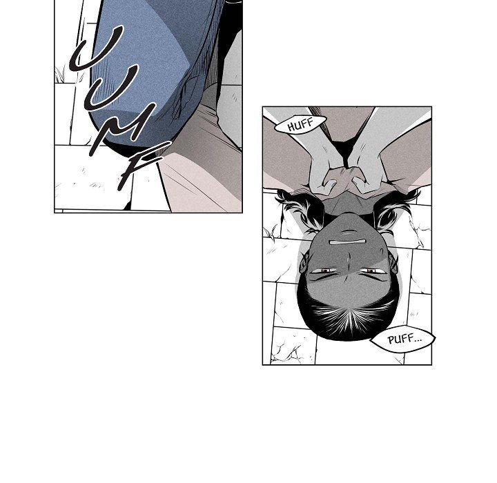 Read Warriors vs. Warriors chapter 24 image 55 on Lezhin