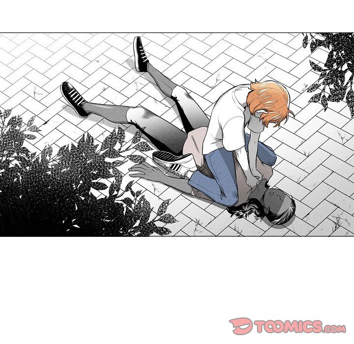 Read Warriors vs. Warriors chapter 24 image 57 on Lezhin