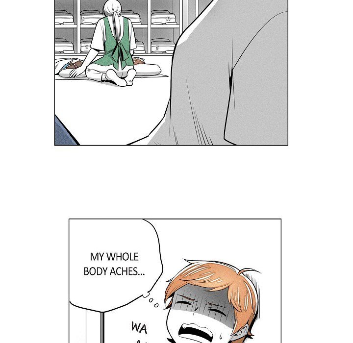 Read Warriors vs. Warriors chapter 24 image 6 on Lezhin