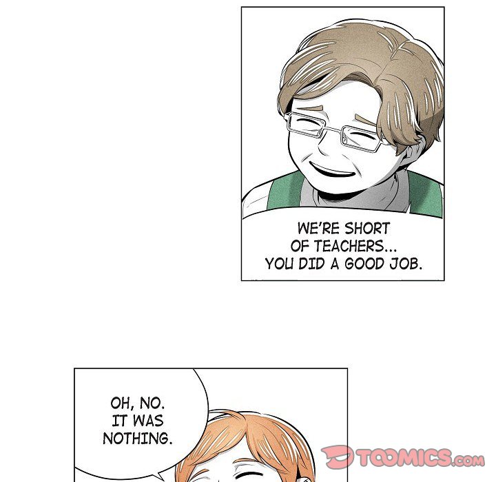 Read Warriors vs. Warriors chapter 24 image 9 on Lezhin