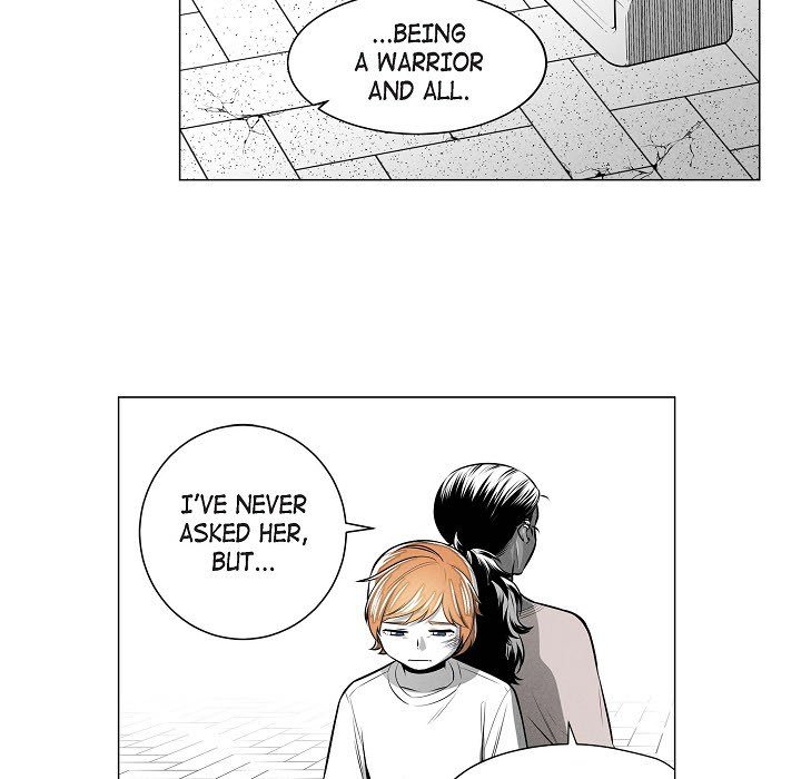 Read Warriors vs. Warriors chapter 25 image 14 on Lezhin