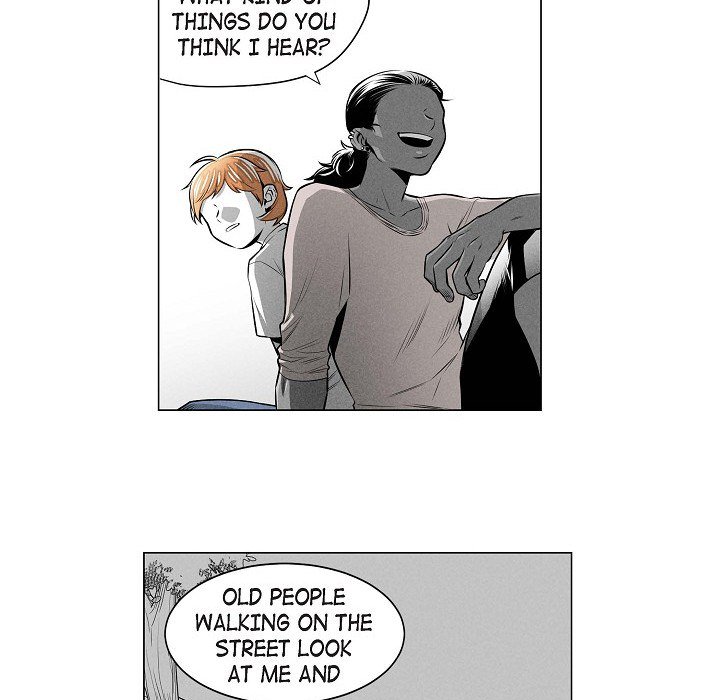 Read Warriors vs. Warriors chapter 25 image 18 on Lezhin