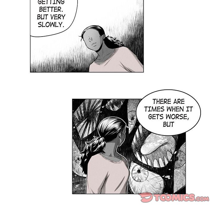 Read Warriors vs. Warriors chapter 25 image 24 on Lezhin