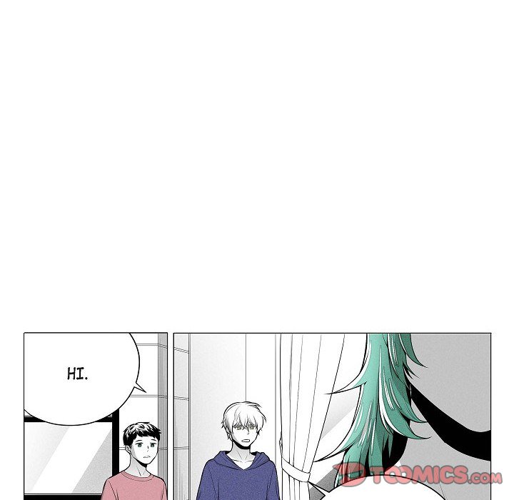 Read Warriors vs. Warriors chapter 25 image 36 on Lezhin