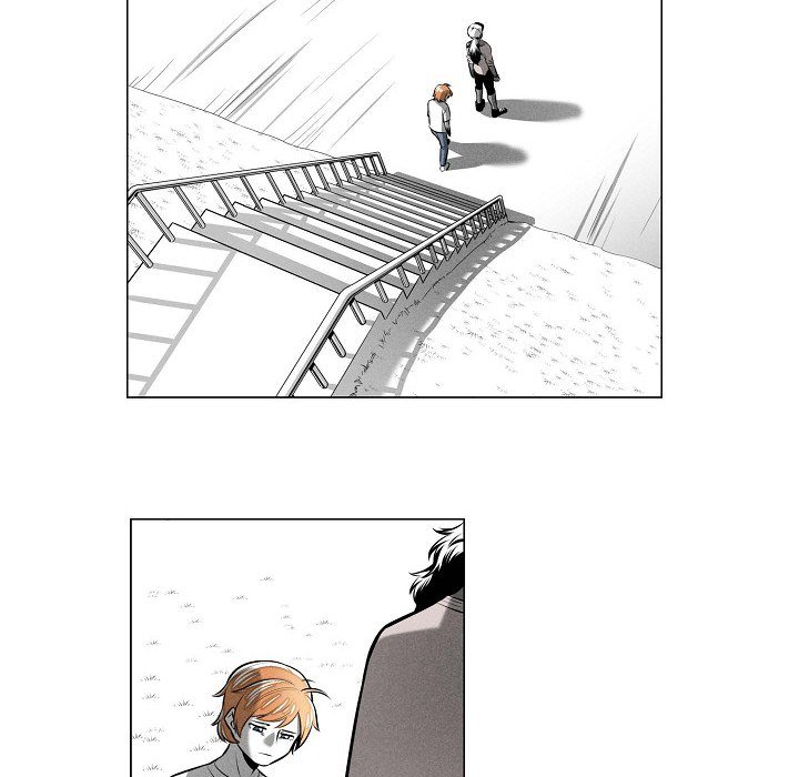Read Warriors vs. Warriors chapter 25 image 42 on Lezhin
