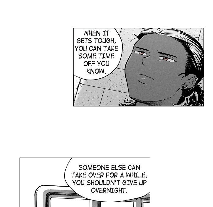 Read Warriors vs. Warriors chapter 25 image 5 on Lezhin