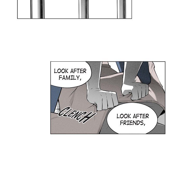 Read Warriors vs. Warriors chapter 25 image 6 on Lezhin