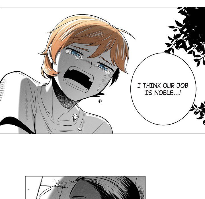 Read Warriors vs. Warriors chapter 25 image 7 on Lezhin