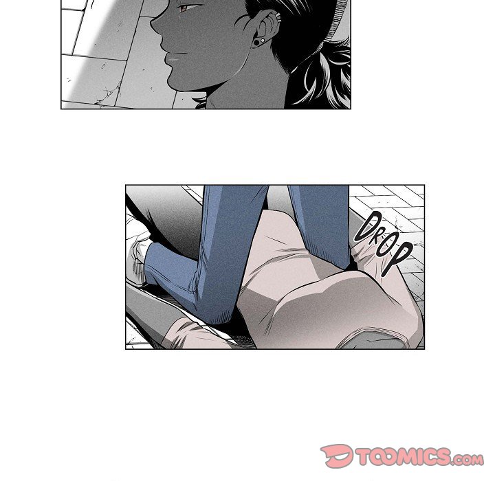 Read Warriors vs. Warriors chapter 25 image 8 on Lezhin
