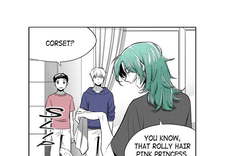 Read Warriors vs. Warriors chapter 26 image 2 on Lezhin
