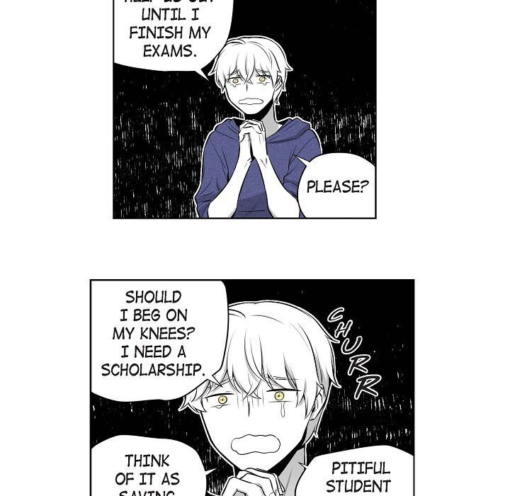 Read Warriors vs. Warriors chapter 26 image 20 on Lezhin