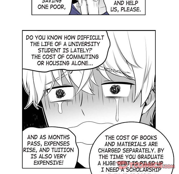 Read Warriors vs. Warriors chapter 26 image 21 on Lezhin