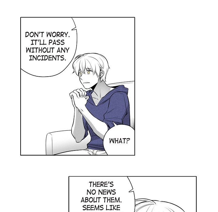 Read Warriors vs. Warriors chapter 26 image 23 on Lezhin