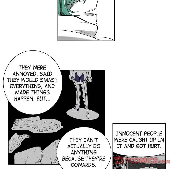 Read Warriors vs. Warriors chapter 26 image 25 on Lezhin