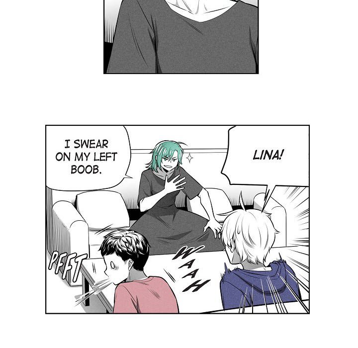 Read Warriors vs. Warriors chapter 26 image 27 on Lezhin