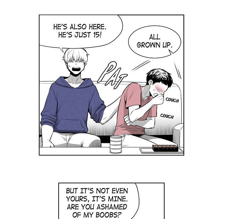 Read Warriors vs. Warriors chapter 26 image 28 on Lezhin